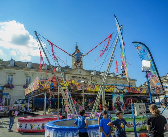 Fêtes locales - ORTHEZ
