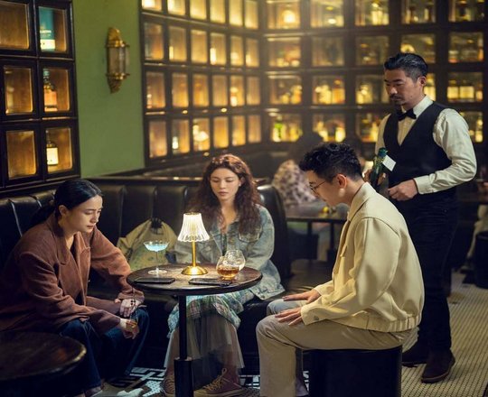 Repas asiatique et soirée deux films - ORTHEZ
