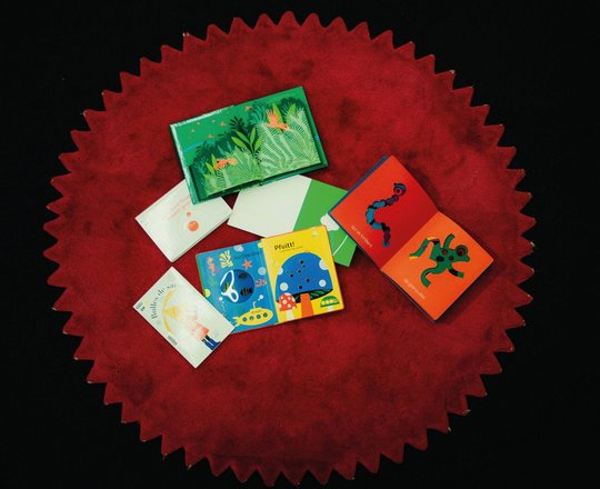 Les histoires du tapis rouge - ORTHEZ