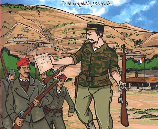 Evènement : Cinquentenaire de l'arrivée des Harkis - MOURENX