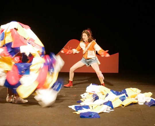 Spectacle : Lucienne Eden - MOURENX