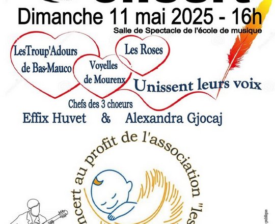 Concert - MOURENX