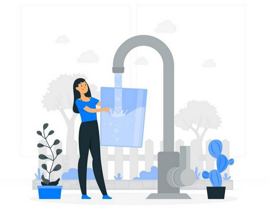 Atelier : Eau domestique - MOURENX