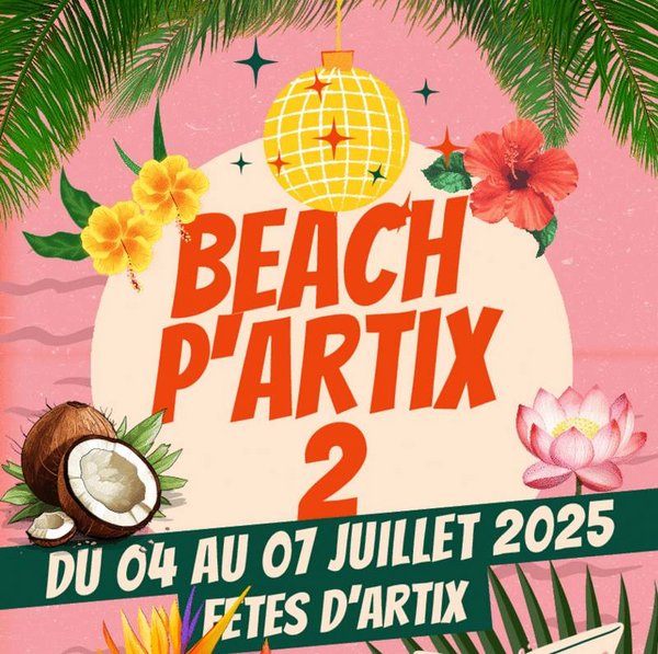 Fêtes locales : Repas communal - ARTIX