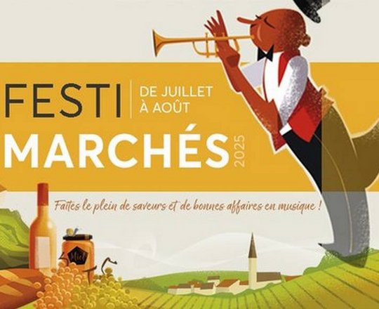 Festimarché - ARTHEZ-DE-BEARN