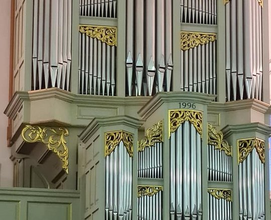 Route des orgues : Concert au Temple - ORTHEZ
