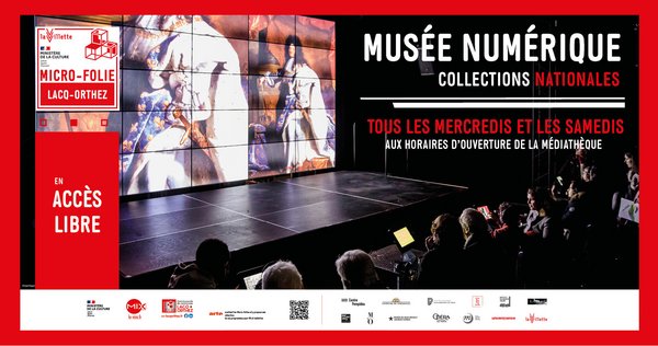 Musée numérique - Au Mi[X] à Mourenx