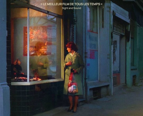 Ciné-patrimoine : Jeanne Dielman - ORTHEZ