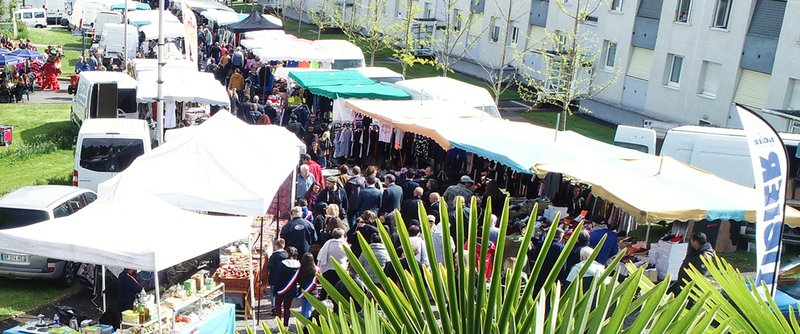 Foire de Mourenx 2019