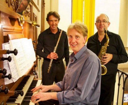 Concert : Trio Aquilon - ORTHEZ