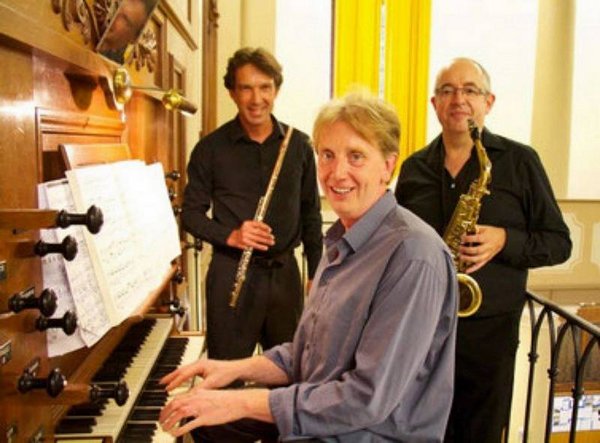 Concert : Trio Aquilon - ORTHEZ