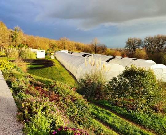 Rendez-vous à la ferme : Spiruline d'Aquitaine - ARGAGNON