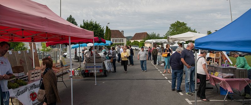 Marchés de producteurs de Pays à Argagnon