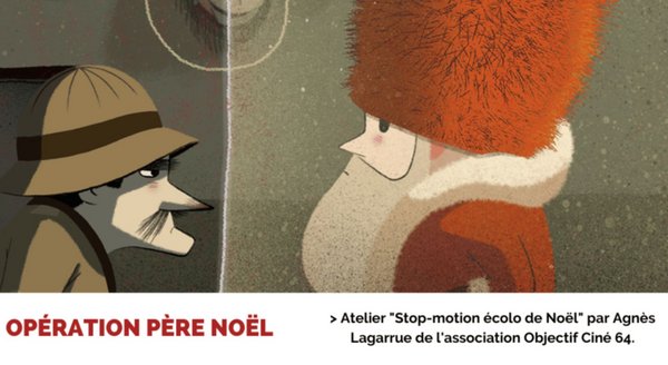 Ciné-atelier : Amélie et la Métaphysique des Tubes - ORTHEZ