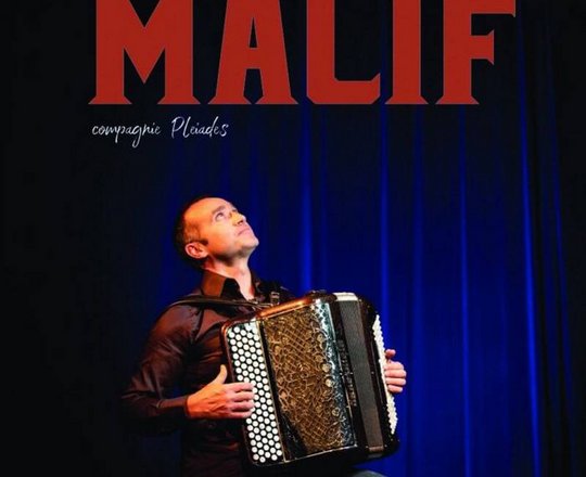 Terrasse en musique : Malif - ORTHEZ