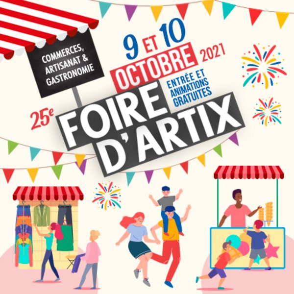 Foire d’Artix - Artix
