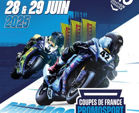 Coupe de France promosport - ARNOS