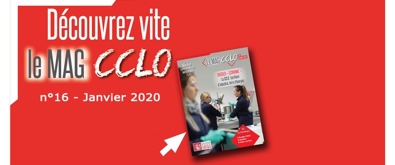 Magazine N°16 - Janvier 2020