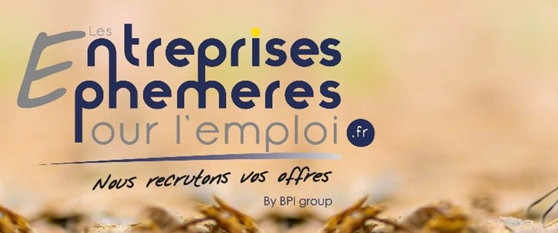 Entreprise éphémère à Mourenx