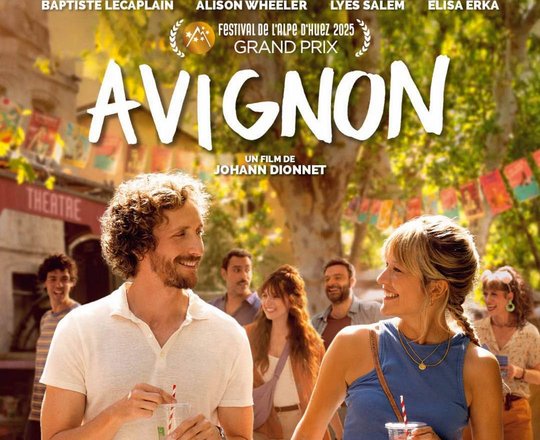 Ciné-thé : Avignon - ORTHEZ