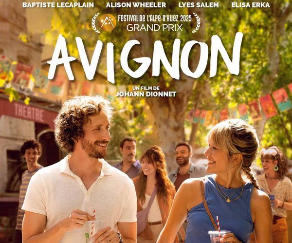 Ciné-thé : Avignon - ORTHEZ