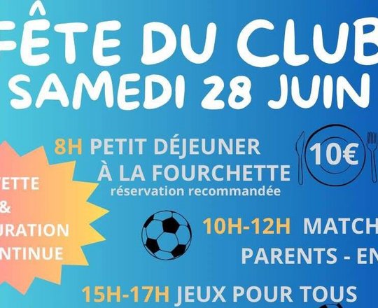 L'ESP Foot en fête - BIRON