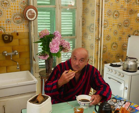 Festival de théâtre : Le fleuriste du professionnel - MOURENX