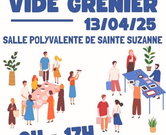 Vide-grenier - ORTHEZ