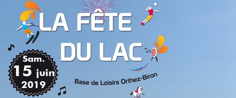 fête du Lac