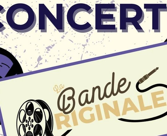 Concert de la Bande originale - ORTHEZ