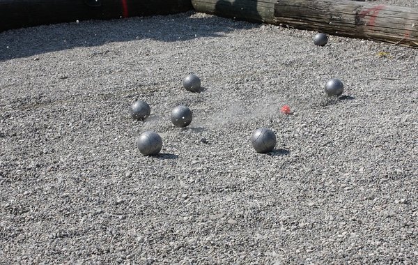 Concours de pétanque - LUCQ-DE-BEARN