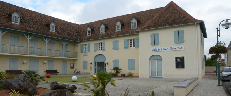 Commune de Pardies