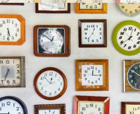 Atelier Fablab :  Crée ton horloge - MOURENX