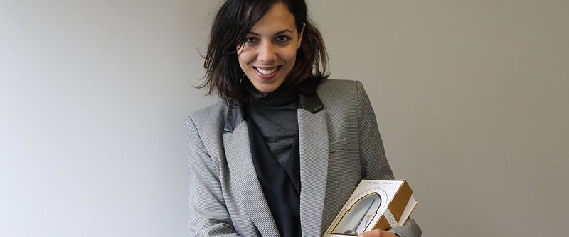 Mélissa Geffard, Inovesign