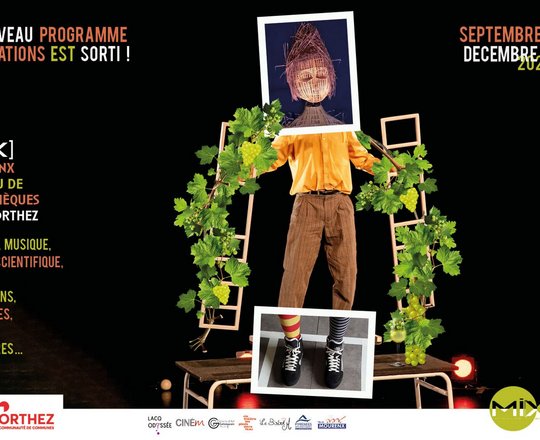 Exposition : Transition énérgetique ça urge ! - MOURENX