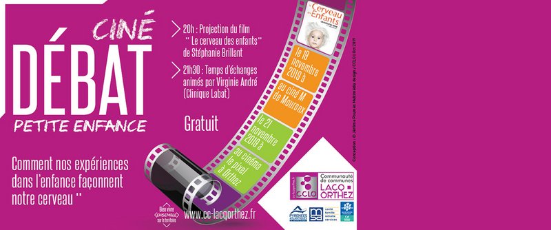 Soirées ciné-débat à Orthez et Mourenx