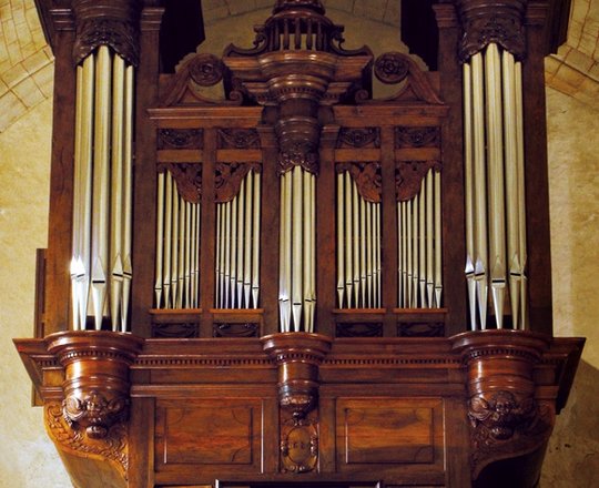 Semaine de l'orgue - MONEIN