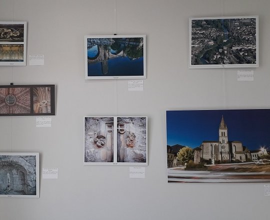 Exposition : Le patrimoine, une histoire de coeur à partager - ORTHEZ
