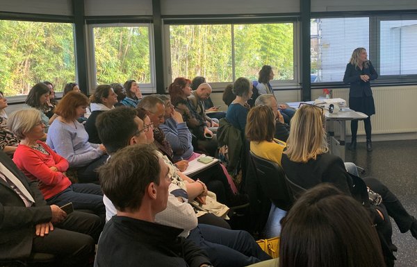 Rencontre avec des entrepreneurs du territoire - Biron
