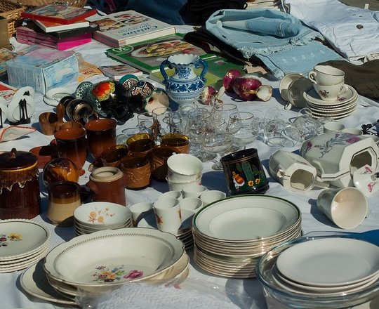 Vide-grenier - ARTHEZ-DE-BEARN