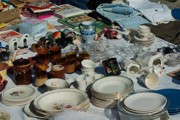 Vide-grenier - ARTHEZ-DE-BEARN