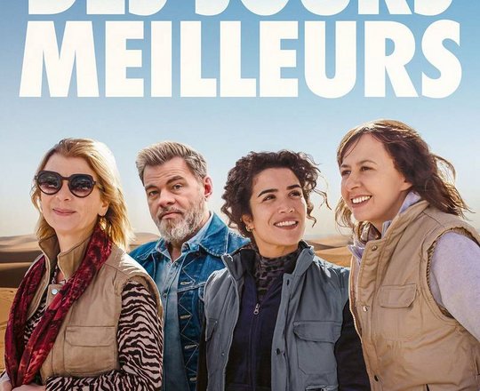 Ciné-échange : Des jours meilleurs - ORTHEZ
