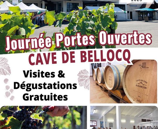 Journée portes Ouvertes - BELLOCQ