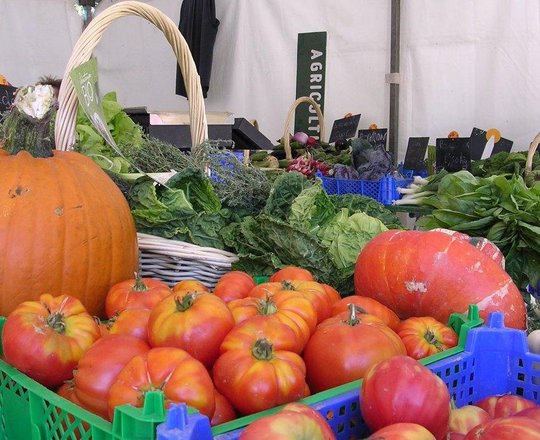 Marché des producteurs locaux - MESPLEDE
