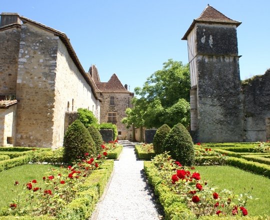 Jardins de pierres, pierres de jardin - ORTHEZ