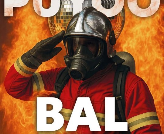 Bal des pompiers - PUYOO