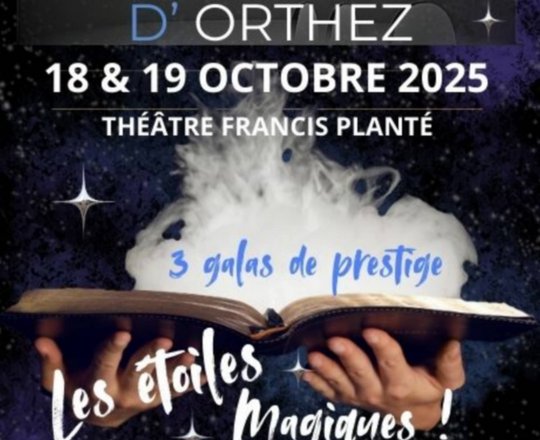Festival de Magie - ORTHEZ