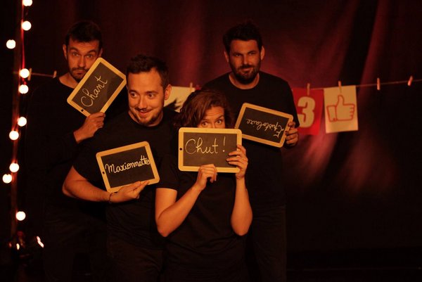 Spectacle : Laissez parler les petits papiers - MONT
