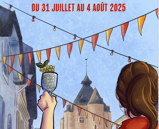Fêtes locales - MONEIN