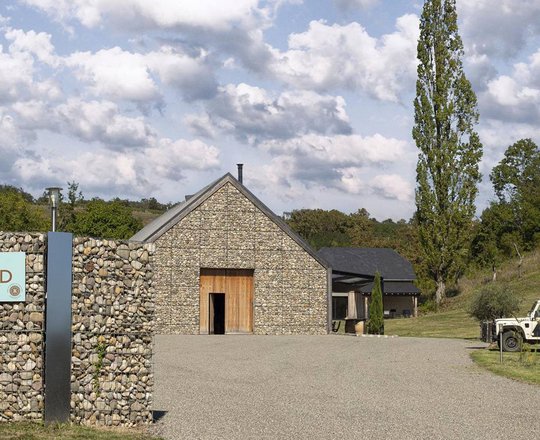 Balade vigneronne : Domaine Bayard - MONEIN